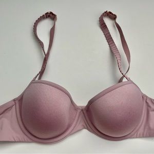 Third Love Lavender Classic T-shirt Bra 34B